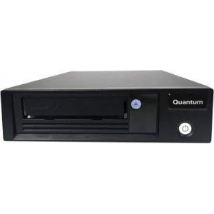 QUANTUM LTO8 TABLETOP DRIVE HH SAS EXT TC-L82BN-AR LTO Drive